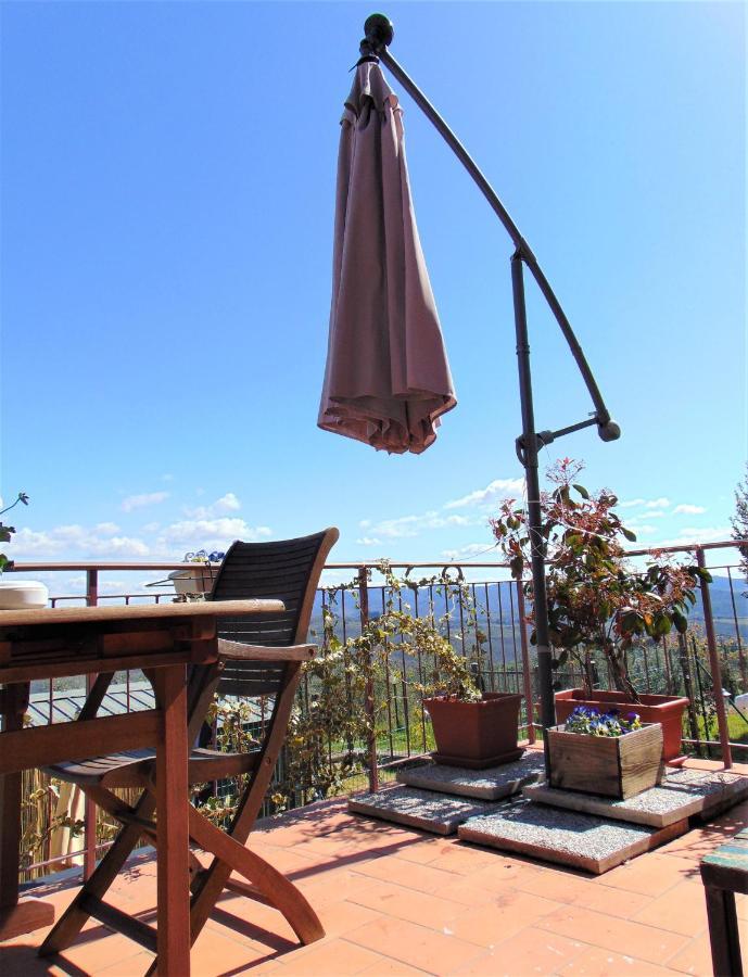 B&B Un Posto Nel Mondo Siena Buitenkant foto
