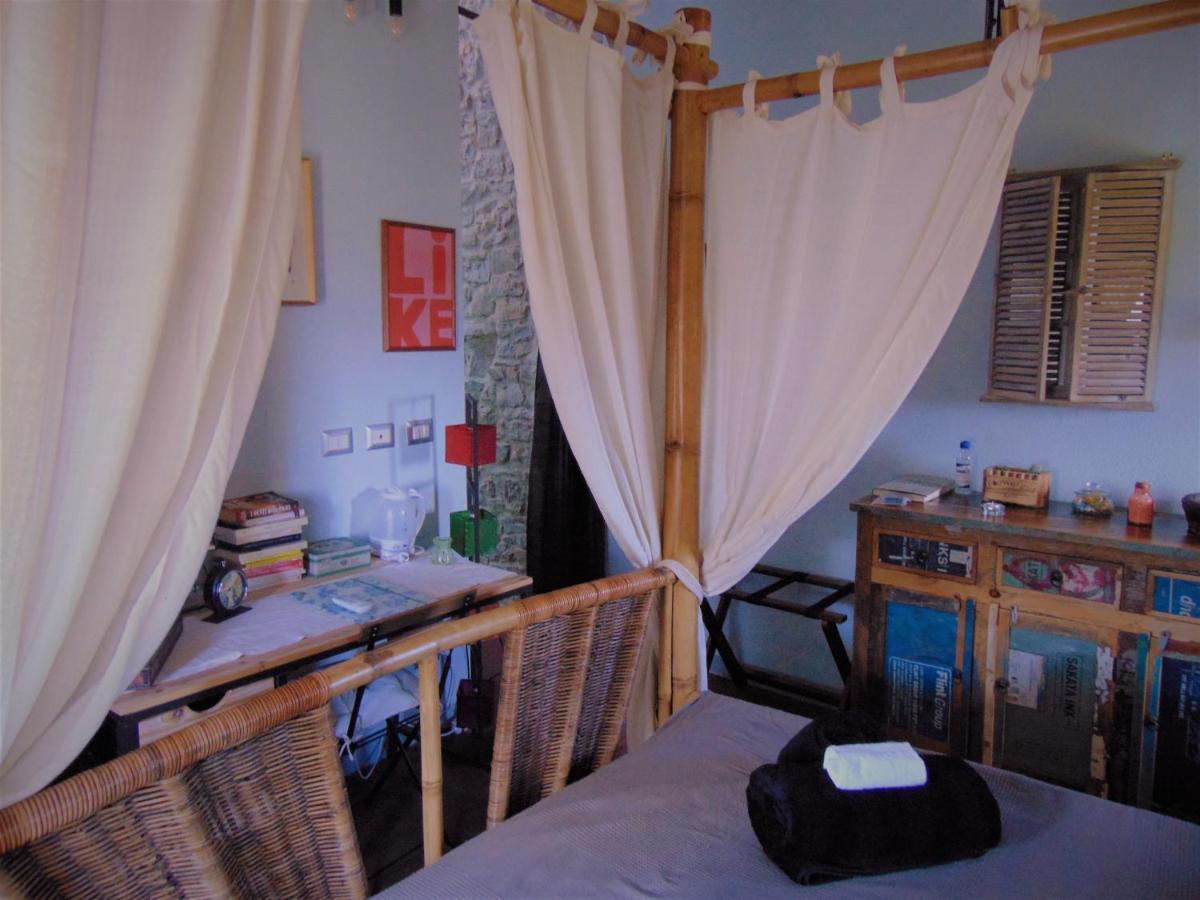 B&B Un Posto Nel Mondo Siena Buitenkant foto