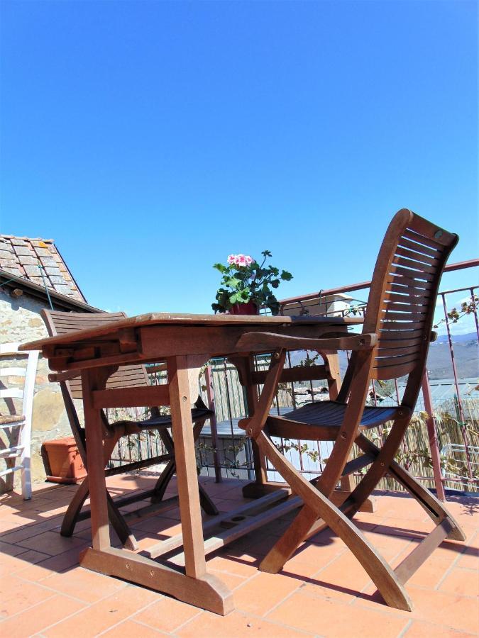 B&B Un Posto Nel Mondo Siena Buitenkant foto