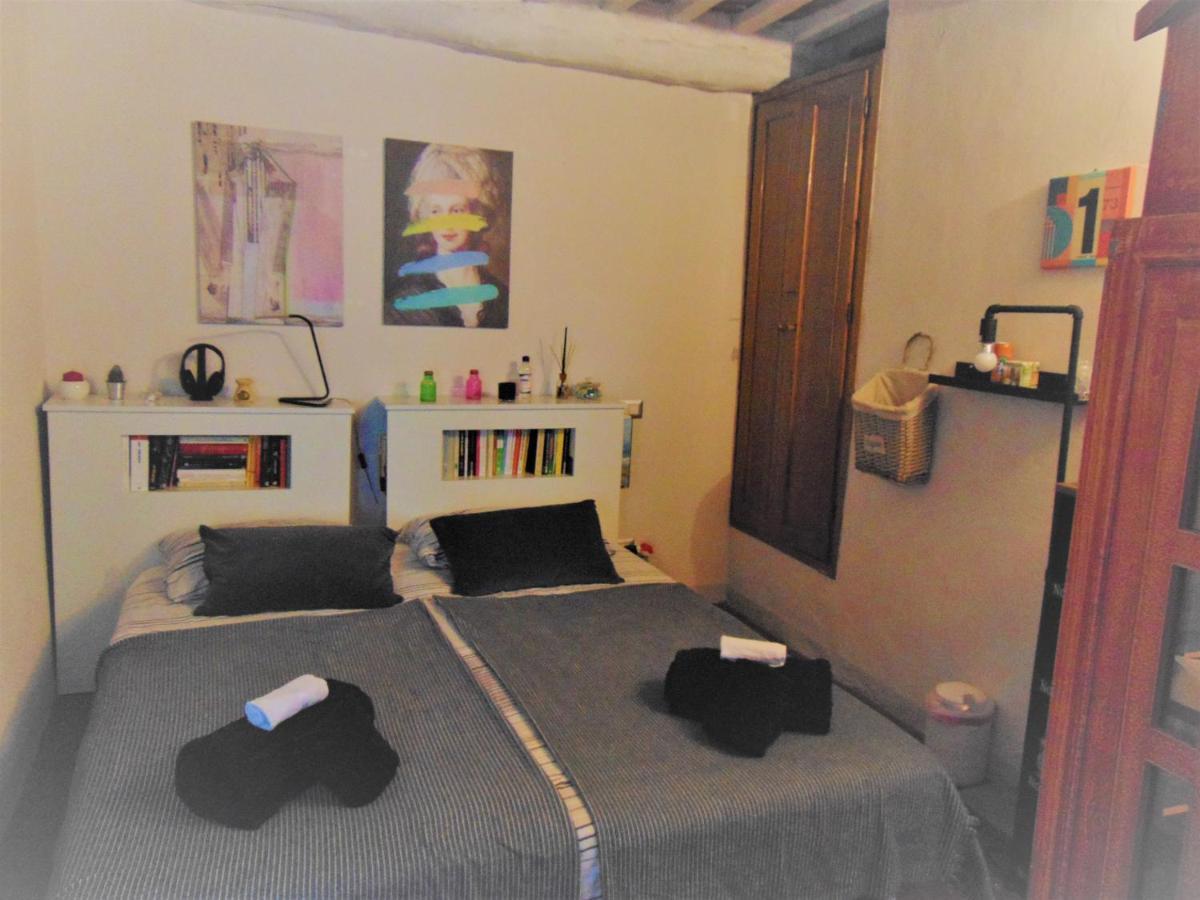 B&B Un Posto Nel Mondo Siena Buitenkant foto