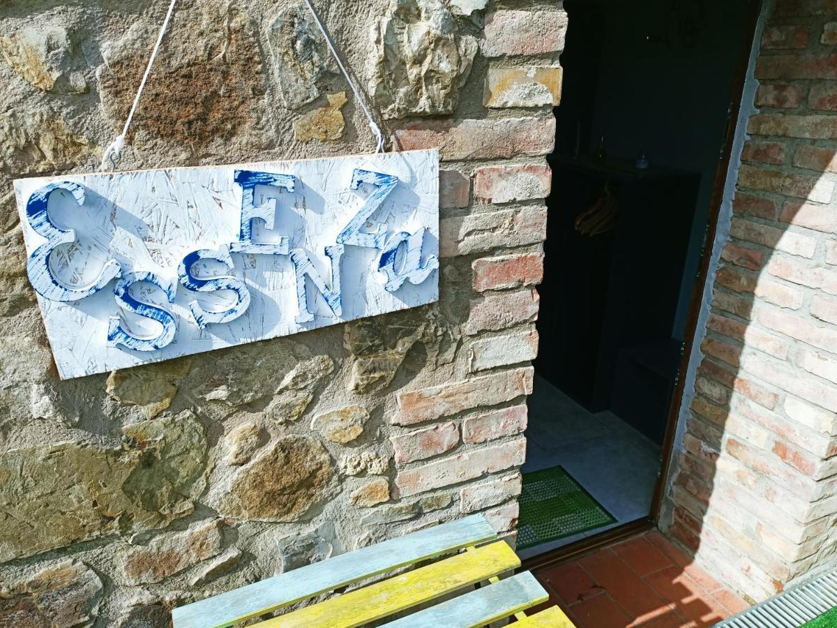 B&B Un Posto Nel Mondo Siena Buitenkant foto