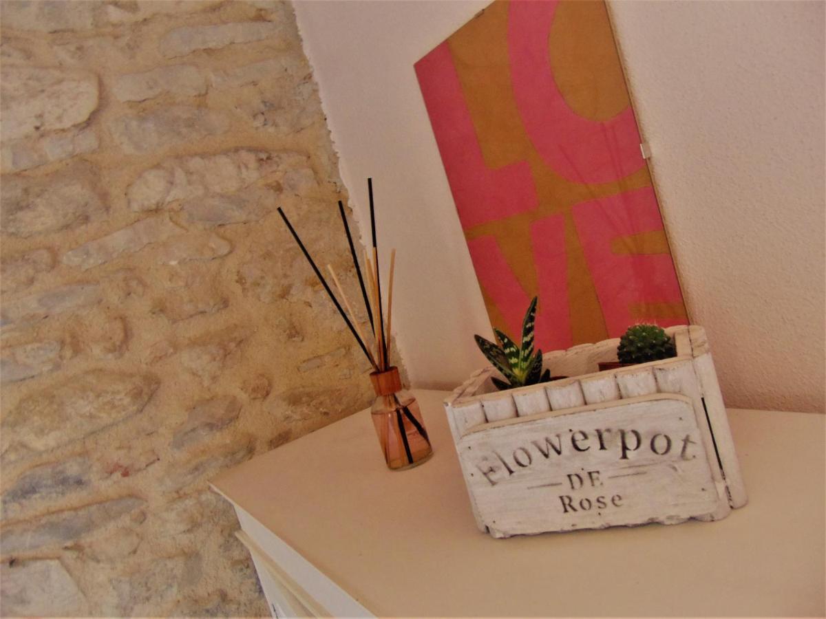 B&B Un Posto Nel Mondo Siena Buitenkant foto