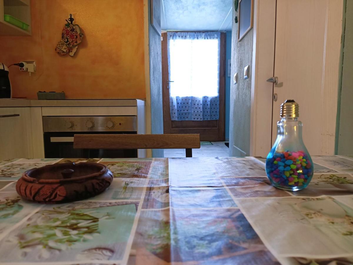 B&B Un Posto Nel Mondo Siena Buitenkant foto